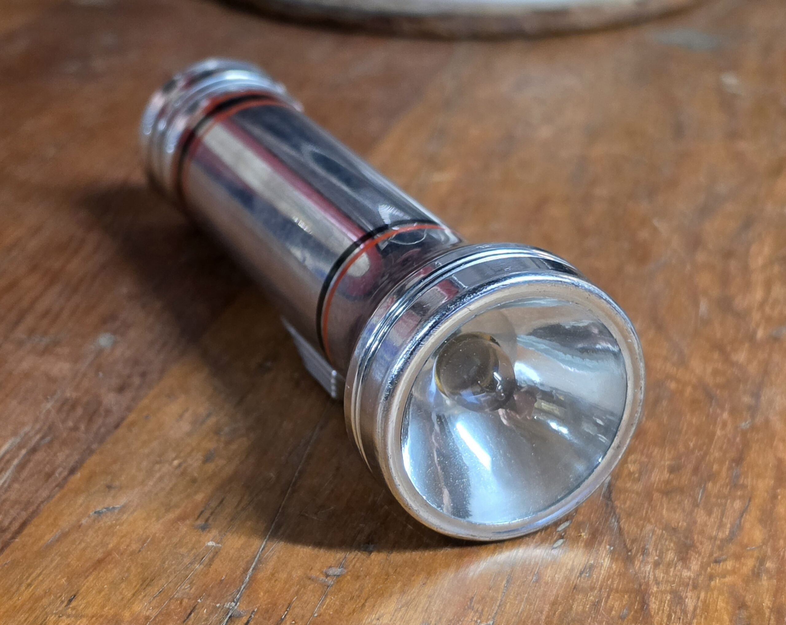 Eveready Masterlite Flashlight Bulb