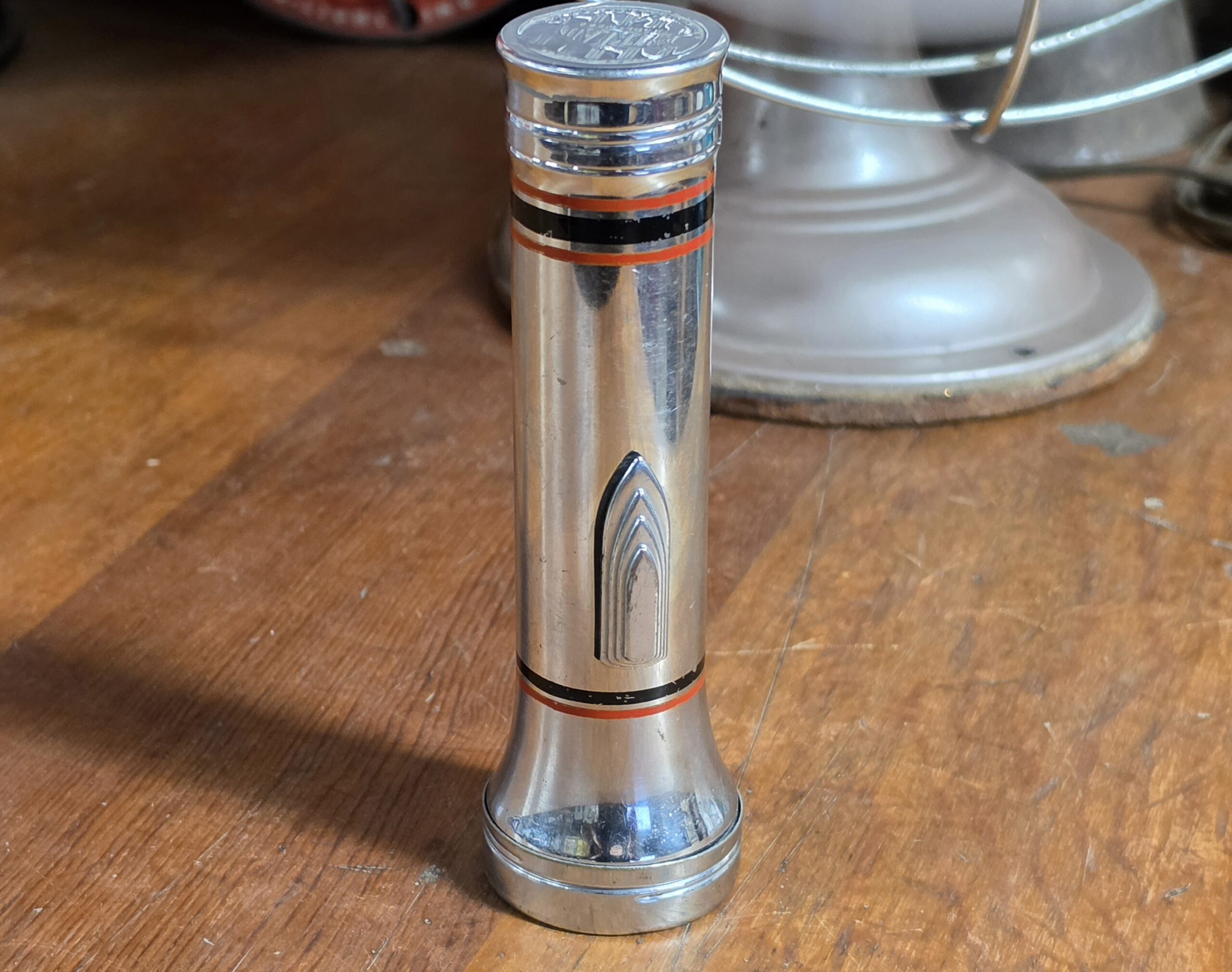 Eveready Masterlite Flashlight