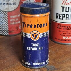 Firestone Tube Repair Kit Tin