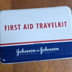Johnson Johnson First Aid Travelkit