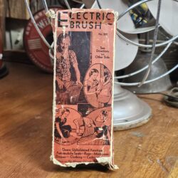 Kristee Electric Brush Model No 309