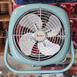 Lasko Metal Box Fan Model 52-10 FS 