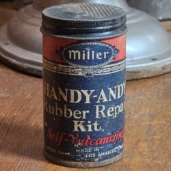 Miller Handy-Andy Rubber Tube Repair Kit
