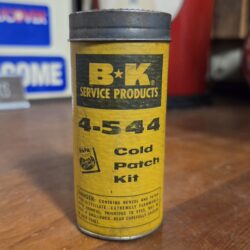 NAPA Balkamp 4-544 Cold Patch Kit