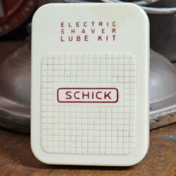 Schick Electric Shaver Lube Kit