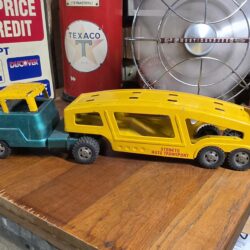 Structo Auto Transport Carrier Truck Late