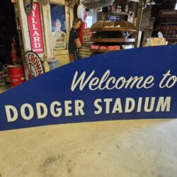 Welcome To Dodger Stadium