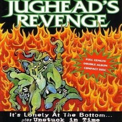 Jughead's Revenge: It's Lonely At The Bottom Plus Unstuck In Time