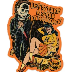 Lets Take A Stab At Romance 