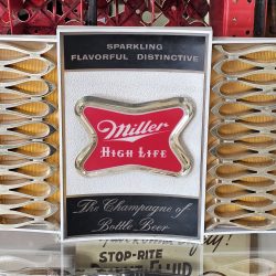 Miller High Life Bar Lamp