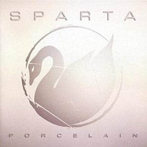 Sparta: Porcelain CD