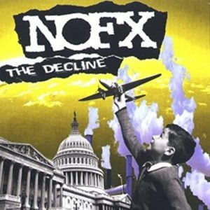 NoFx The Decline EP