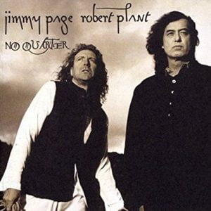 Page & Plant: No Quarter