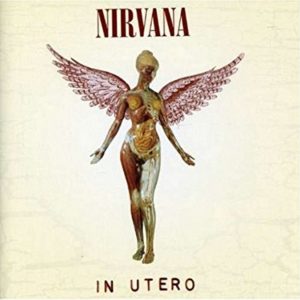 Nirvana In Utero Vinyl Import