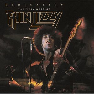 Thin Lizzy: Dedication-The Very Best Of Thin Lizzy