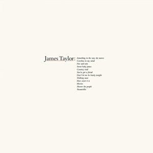 James Taylor: Greatest Hits