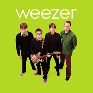 Weezer: Weezer (Green Album)