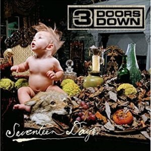 3 Doors Down: Seventeen Days