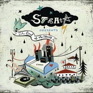 Strata: ...Presents The End Of The World