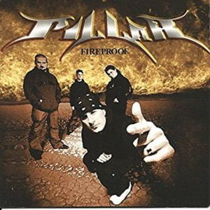 Pillar: Fireproof