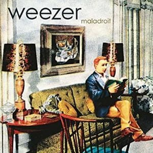 Weezer: Maladroit