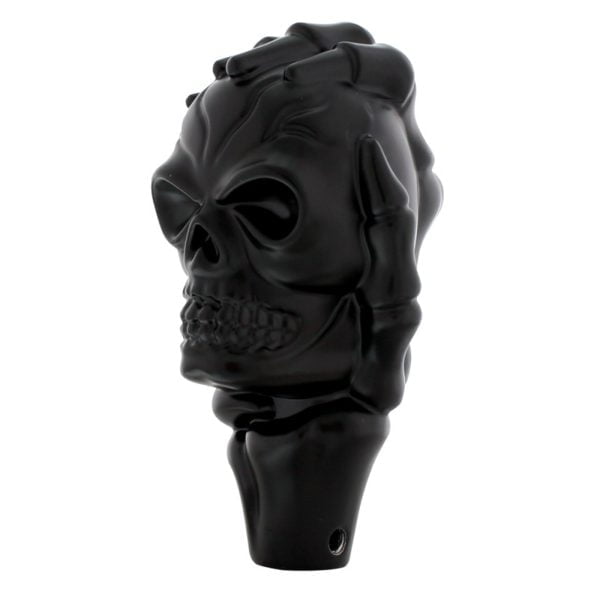 Skull Shift Knob Black