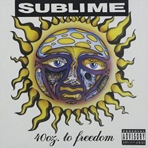 Sublime 40 Oz. To Freedom Vinyl