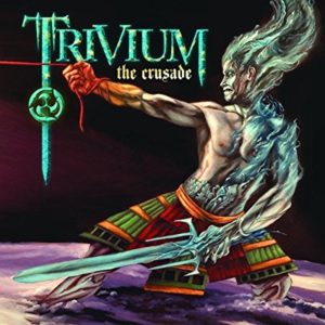 Trivium The Crusade Color Vinyl LP