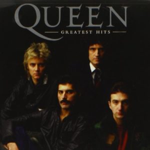 Queen: Greatest Hits CD