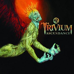 Trivium Ascendancy Color Vinyl LP