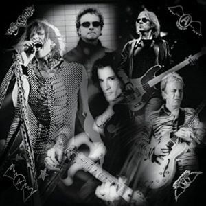 Aerosmith O Yeah Ultimate Hits