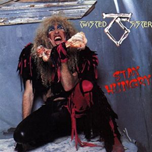 Twisted Sister Stay Hungry Vinyl