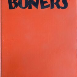 Boners (First) More Boners 1931 Dr Seuss