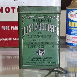 Freemans Original Dust Absorber