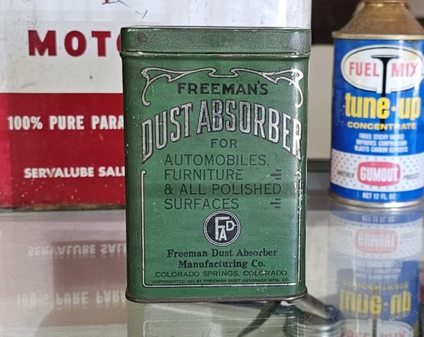 Freemans Original Dust Absorber