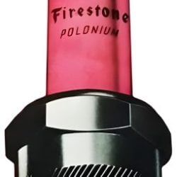 Firestone Polonium Spark Plug