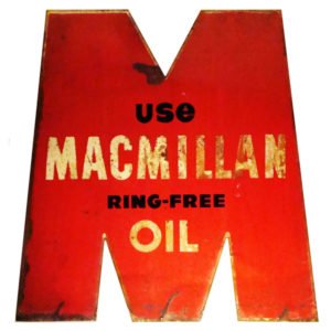 Use Macmillan Ring-Free Oil