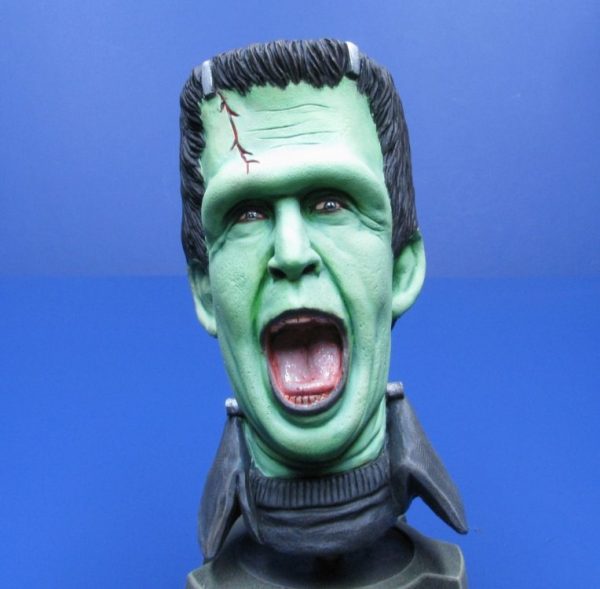 Happy Herman Munster Shift Knob