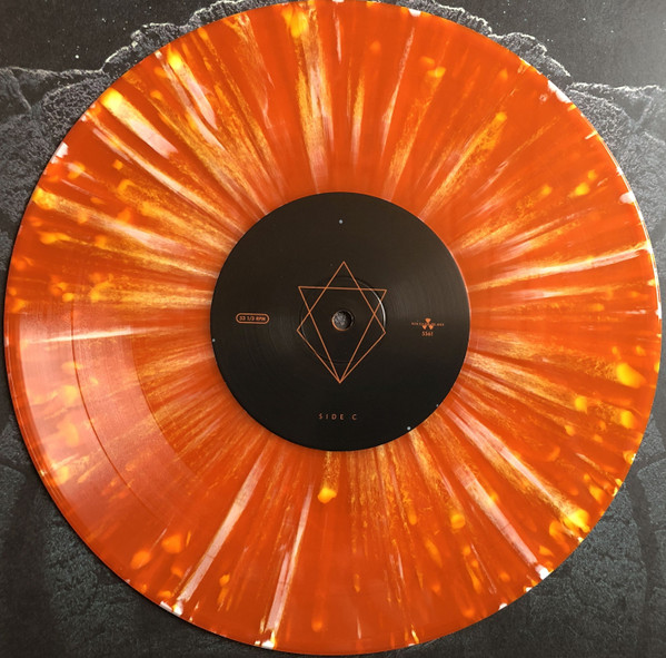 In Flames Clayman Splatter