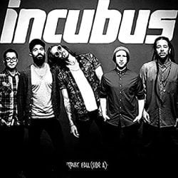 Incubus Trust Fall Side A Vinyl