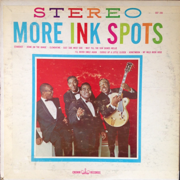 Ink Spots More Ink Spots