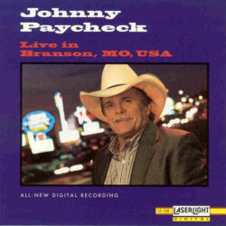 Johnny Paycheck Live In Branson MO USA 