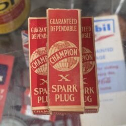 Champion X Spark Plug New Old Stock