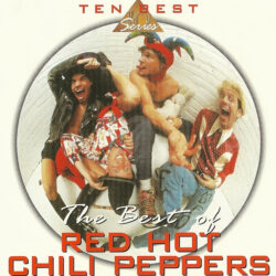 Red Hot Chili Peppers The Best Of