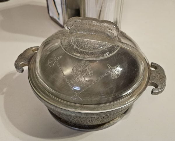 Guardian Service Cookware, Small Back