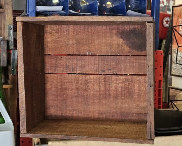 Special Stromberg Carburetor Wooden Box Inside