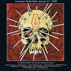 Agony Scene Get Damned