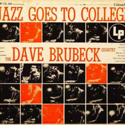 Dave Brubeck Quartet Jazz Goes To College 