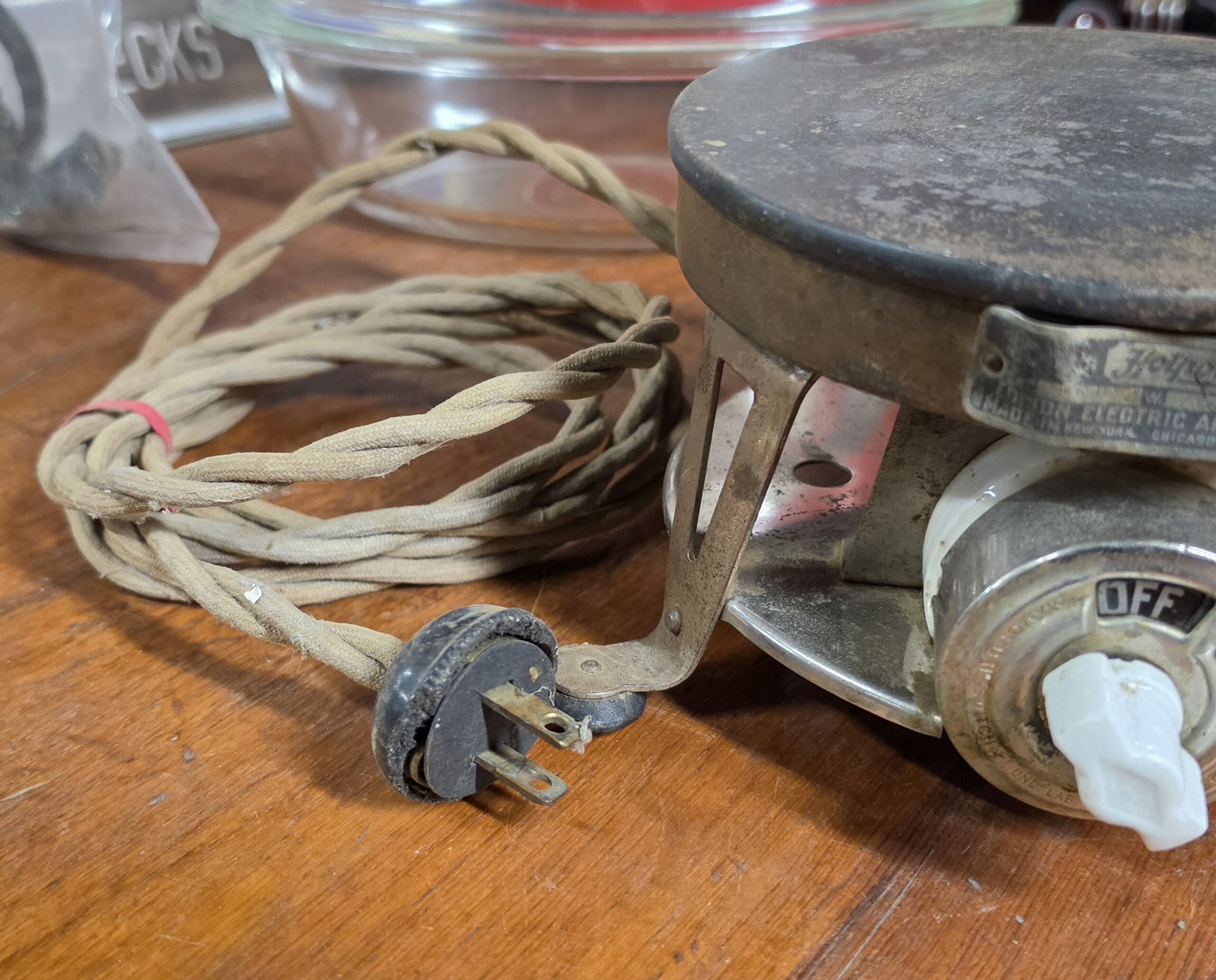 Hotpoint Hot Plate Cord