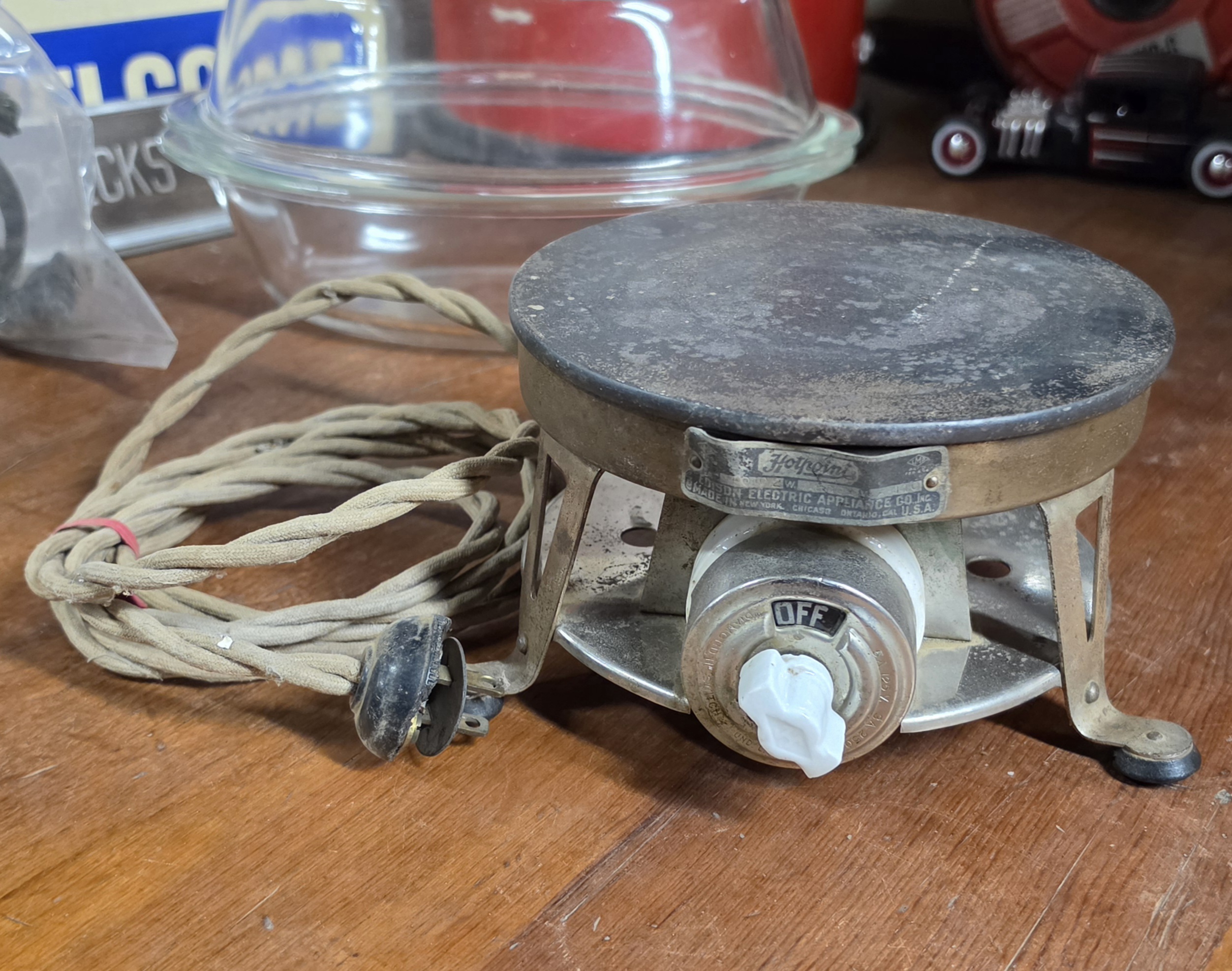Hotpoint Hot Plate